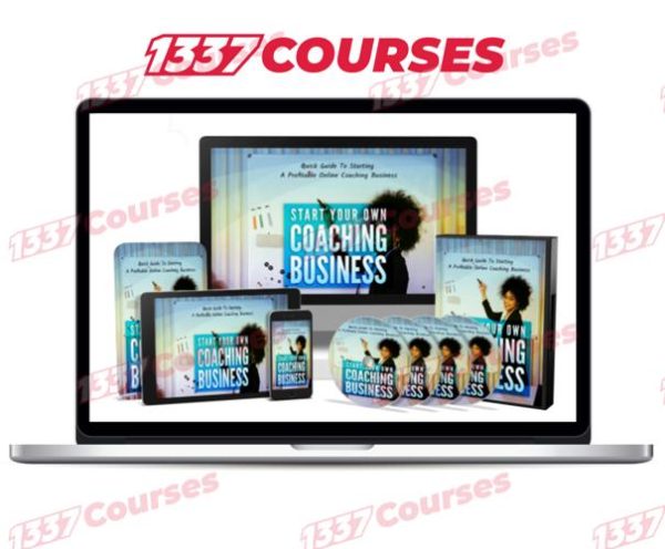 Start Your Own Coaching Business
