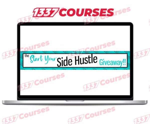 Start Your SIDEHUSTLE Giveaway