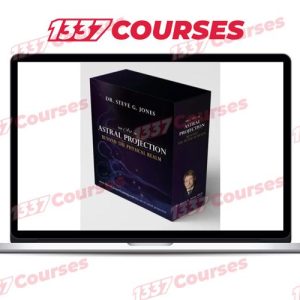 Steve G Jones – The Art of Astral Projection