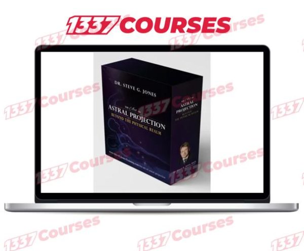 Steve G Jones – The Art of Astral Projection