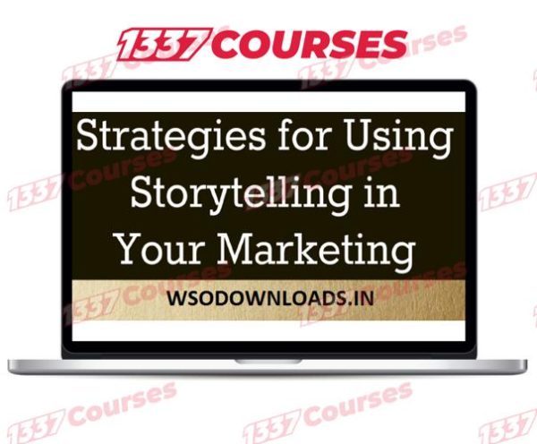 Strategies for Using Storytelling in Your Marketing