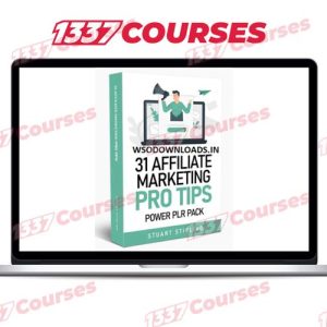 Stuart Stir – 31 Affiliate Marketing PRO Tips (Power PLR Pack)