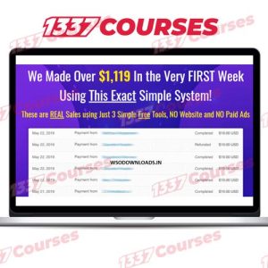 Super Simple Sales System