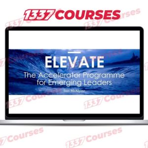 Suzi McAlpine – Elevate – The Accelerator Program For Emerging Leaders