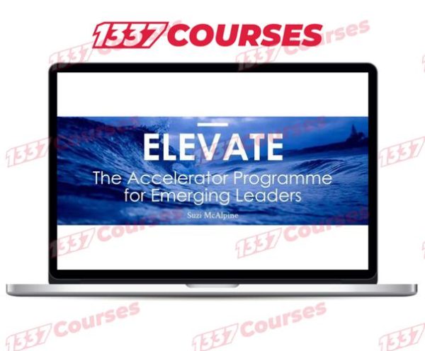 Suzi McAlpine – Elevate – The Accelerator Program For Emerging Leaders