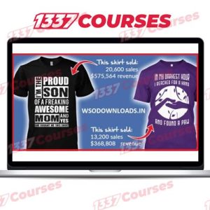 T-Shirt Profit Empire + 2020 Starter Bundle