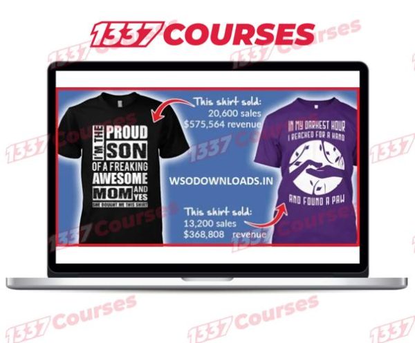 T-Shirt Profit Empire + 2020 Starter Bundle