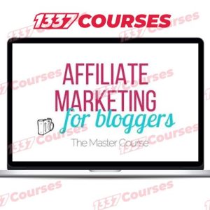 Tasha Agruso – Affiliate Marketing For Bloggers The Master Course