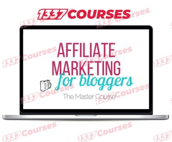 Tasha Agruso – Affiliate Marketing For Bloggers The Master Course