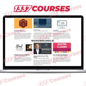 Teachable’s Online Empire Starter Pack Course Bundle
