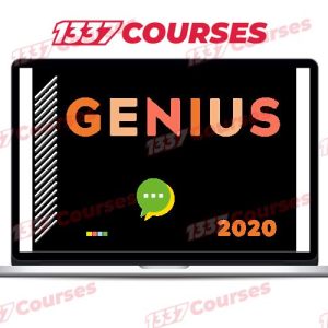 The Genius Bloggers Toolkit 2020
