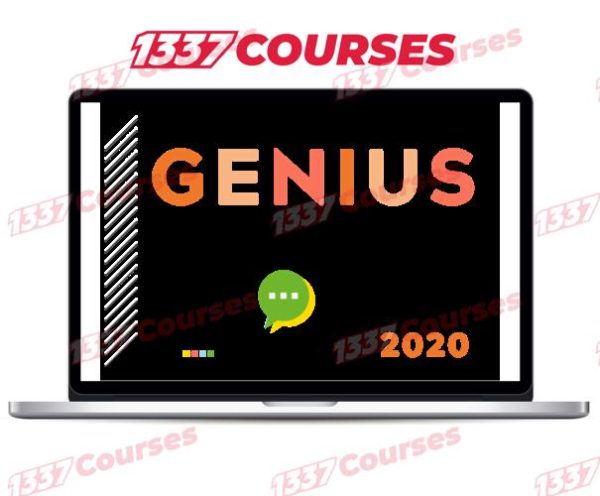 The Genius Bloggers Toolkit 2020