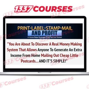 The Instant Magnetic Postcard Wealth System