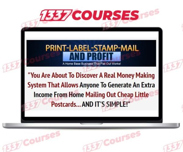 The Instant Magnetic Postcard Wealth System