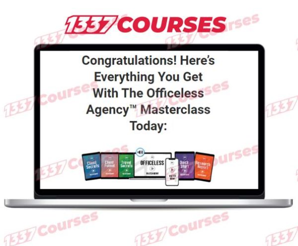 The Officeless Agency Masterclass