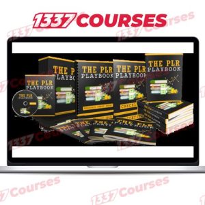 The PLR Show – The PLR Playbook Volume One Hands On