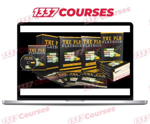 The PLR Show – The PLR Playbook Volume One Hands On