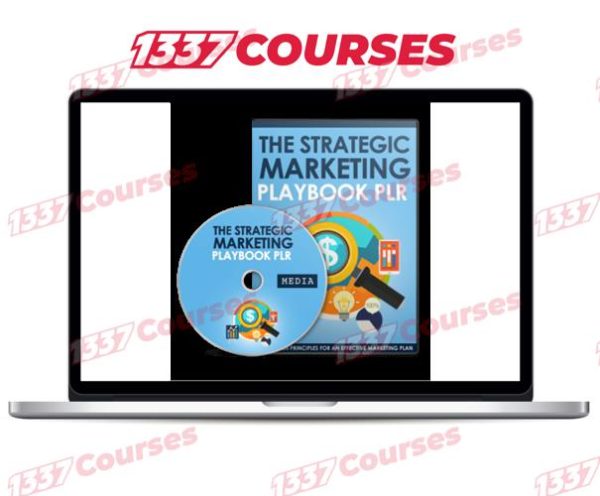 The PLR Show – The Strategic Marketing Playbook PLR