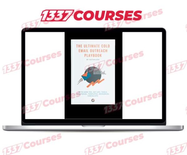The Ultimate Cold Email Outreach Playbook