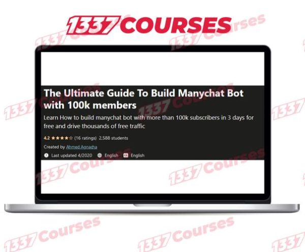 The Ultimate Guide To Build Manychat Bot with 100k Members