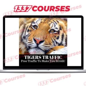 Tigers Traffic – 10 X FREE TRAFFIC METHODS TO MAKE YOU ROAR!!!