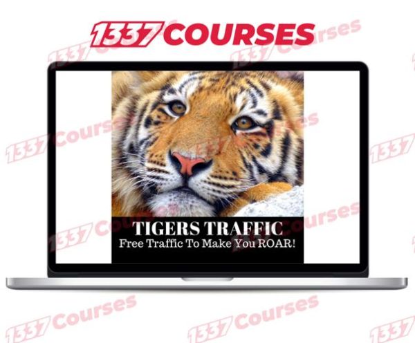 Tigers Traffic – 10 X FREE TRAFFIC METHODS TO MAKE YOU ROAR!!!