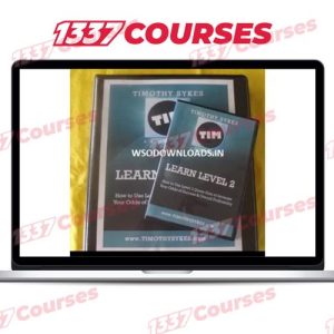 Timothy Sykes – Learn Level 2