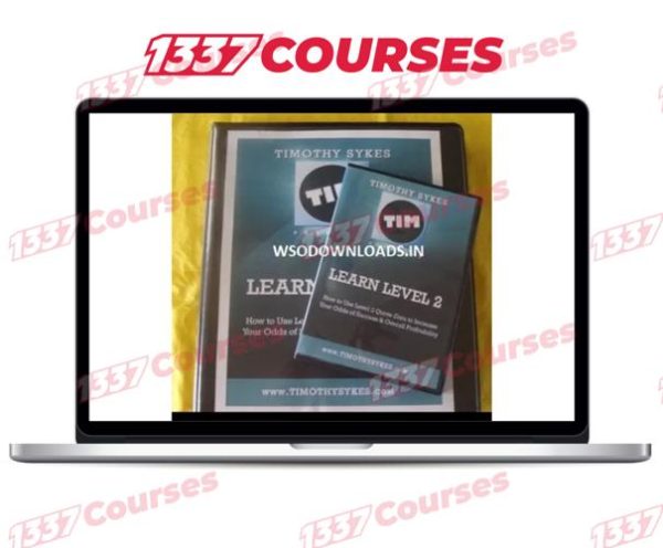 Timothy Sykes – Learn Level 2