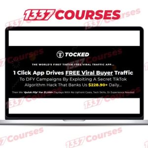 Tocked Live App – A Secret TikTok Algorithm Hack That Banks Us $228.90+ Daily