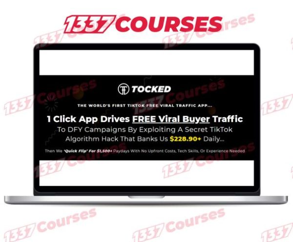 Tocked Live App – A Secret TikTok Algorithm Hack That Banks Us $228.90+ Daily