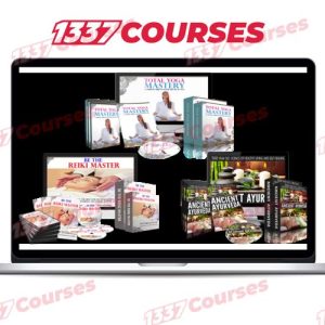 Total Health and Fitness PLR Bundle