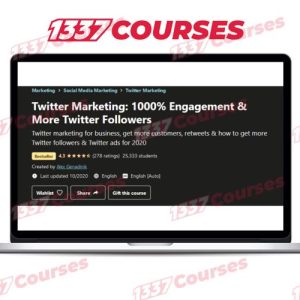 Twitter Marketing – 1000% Engagement & More Twitter Followers
