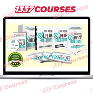 UNSTOPPABLE PLR – Goal Setting to live a life of FREEDOM