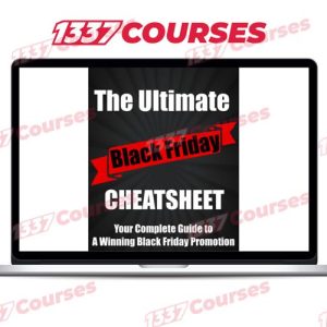 Ultimate Black Friday Cheatsheet for Marketers