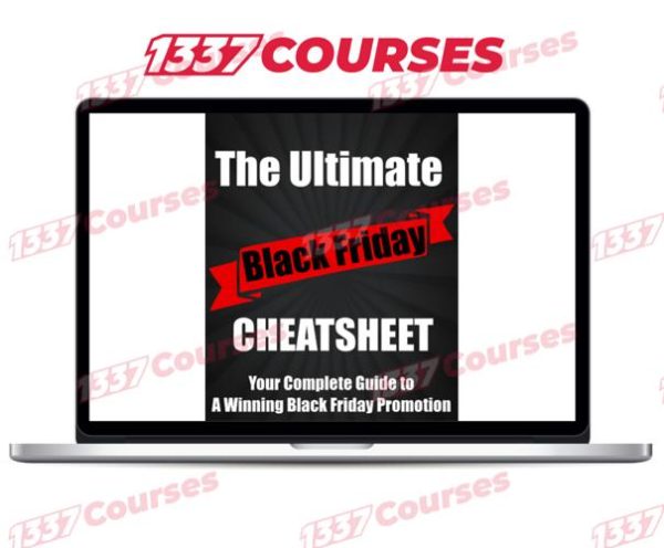 Ultimate Black Friday Cheatsheet for Marketers
