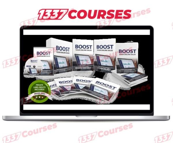 Unstoppable PLR – Boost Your Online Sales