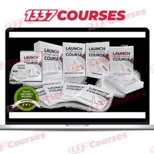 Unstoppable PLR – Launch Your Own Online Course PLR