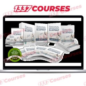 Unstoppable PLR – The Personal Branding Blueprint + Gold OTO