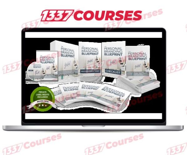 Unstoppable PLR – The Personal Branding Blueprint + Gold OTO