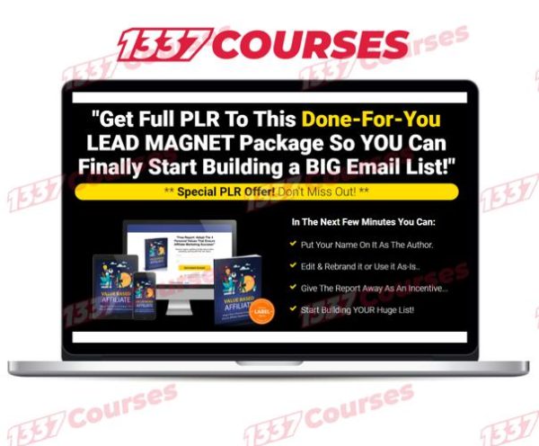 Value Based Affiliate
