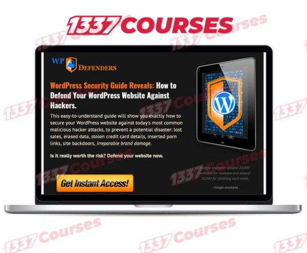 WPDefenders – Ultimate WordPress Security Manual 2019