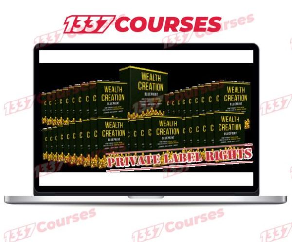 Wealth Creation Blueprint PLR – PLRxtreme