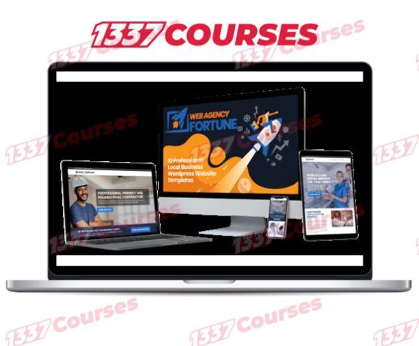 Web Agency Fortune Deluxe Package