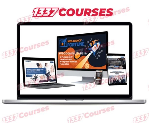 Web Agency Fortune Vol.2 – Ready-to-Use Local Business Websites + OTO