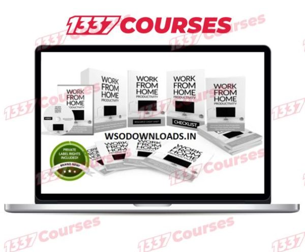 Work From Home Productivity – UnstoppablePLR.com
