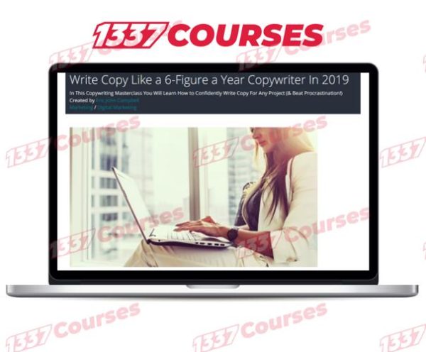 Write Copy Like a 6-Figure a Year Copywriter In 2019
