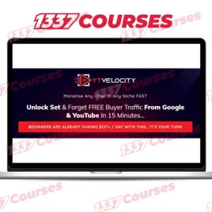 YT Velocity – Unlock Set & Forget FREE Buyer Traffic From Google & YouTube