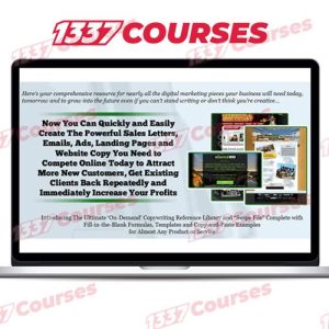 Yanik Silver – Ultimate Internet Copywriting Seminar