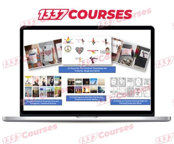 Yoga Niche Product Ekithub (FE Only)
