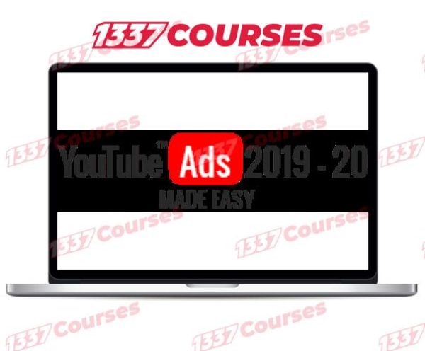 Youtube Ads Made Easy 2019-2020 + OTO